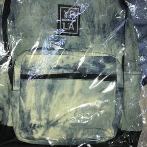 Young and Reckless Backpack Tie Dye